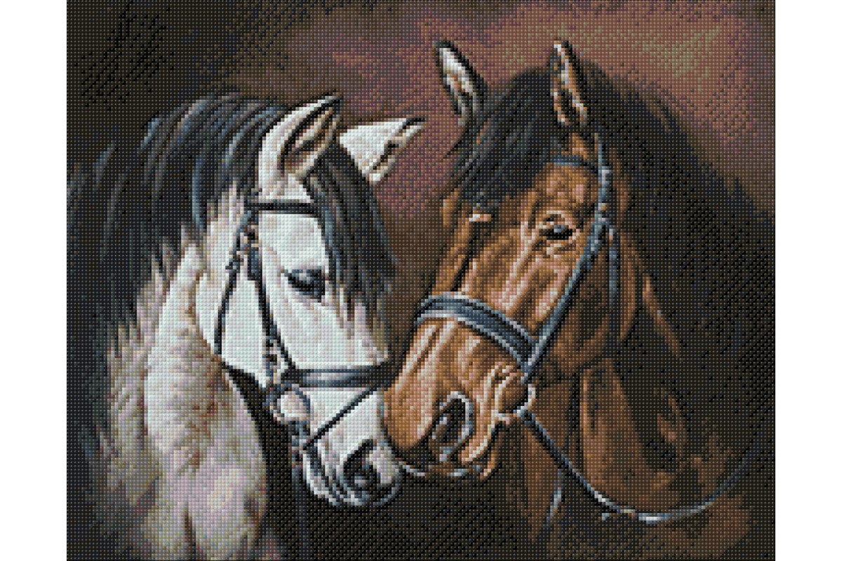 WIZARDI - ART WD2469  HORSE TENDERNESS