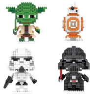 BLOCKS STORM TROOPER