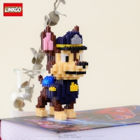 BLOCKS CONNECTION PAW PATROL CHASE