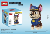 BLOCKS CONNECTION PAW PATROL CHASE
