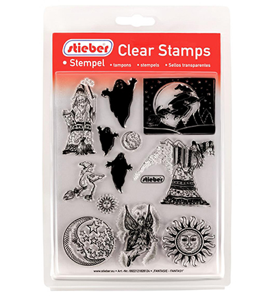 CLEAR STAMPS FANTASY