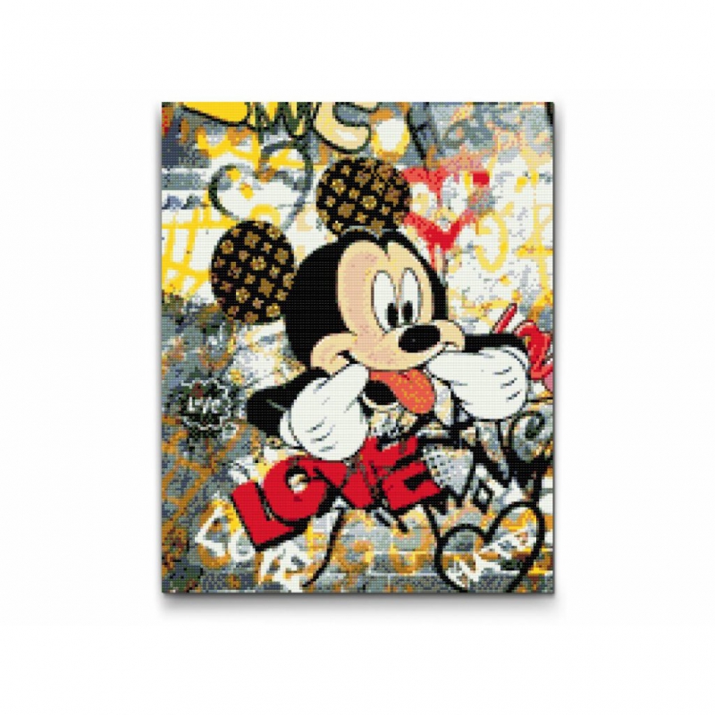 LS343  MICKEY MOUSE